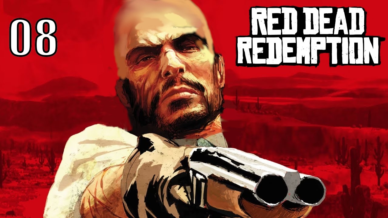 ÊTRE TYRAN A LA PLACE DU TYRAN - Red Dead Redemption [08]