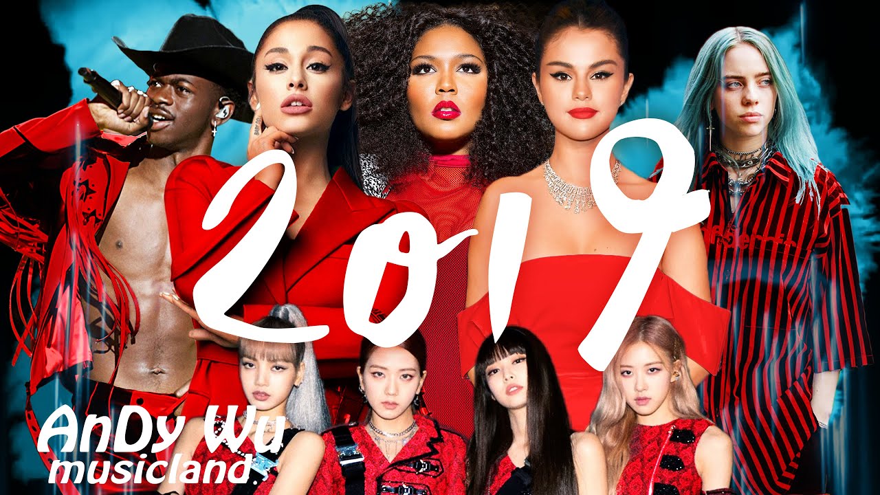 MASHUP 2019 "KILL THE UNKNOWN" - 2019 Year End Mashup by 
