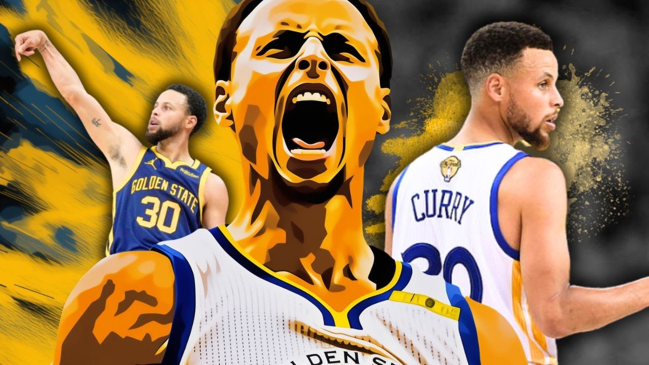 Steph CURRY: Nejlepší basketbalista dekády?