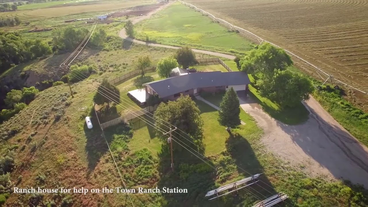Paint Rock Canyon Ranch | Wyoming Ranches For Sale