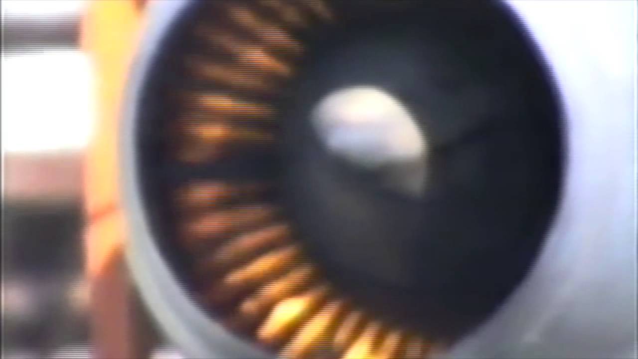 J-34 Westinghouse Turbojet Run
