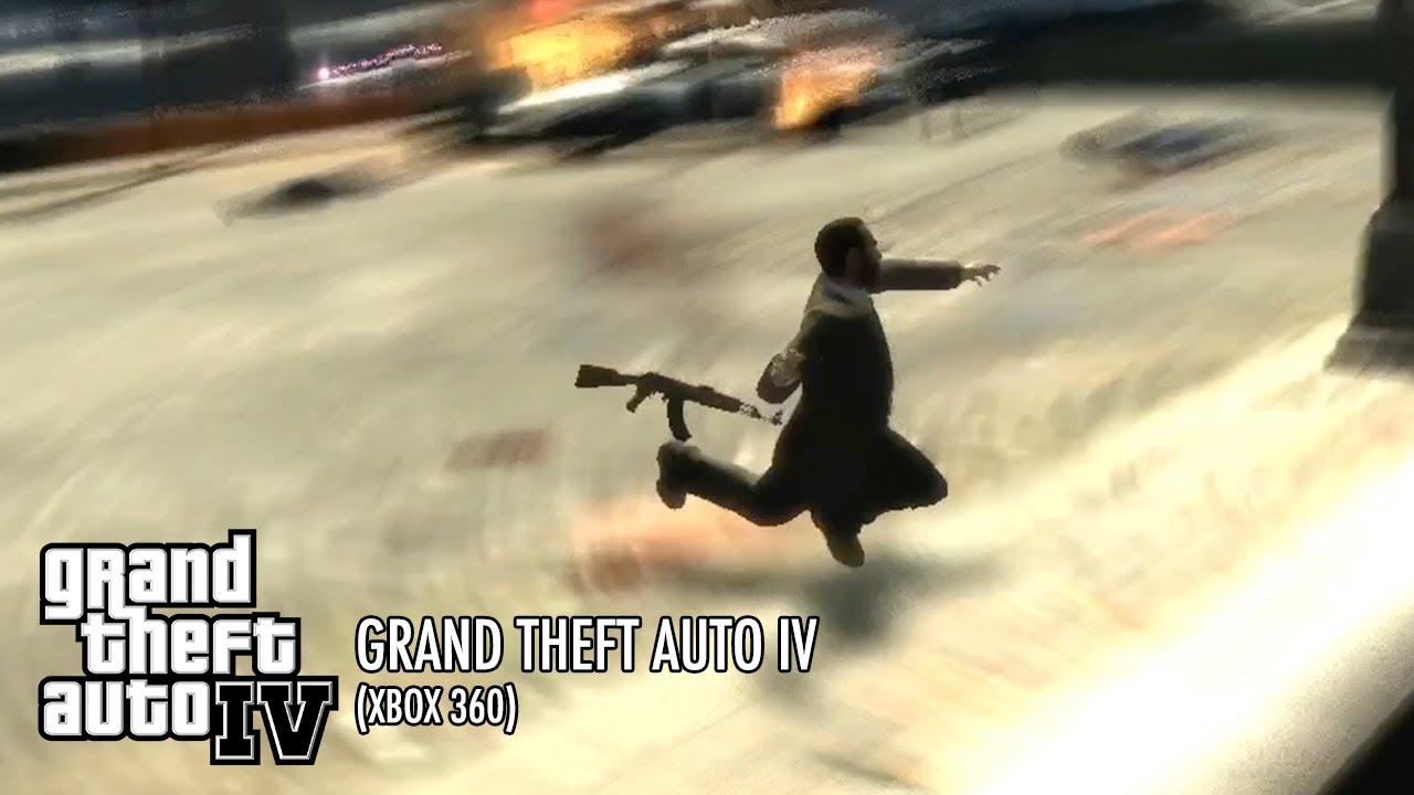 GTA IV: I LOVE THE LCPD #21
