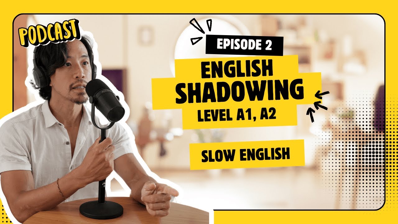 English Podcast For Motivation and Patience | A1 A2 Listening Practice | Learn English Fast