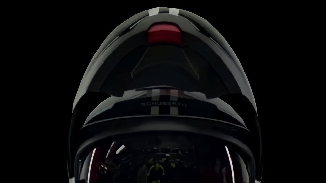 helm paling canggih ? | SCHUBERTH C4 PRO CARBON  FUSION WHITE