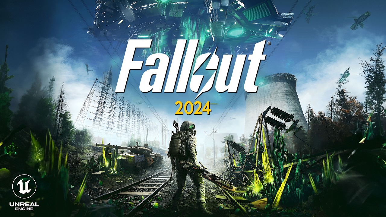 TOP 15 ULTRA REALISTIC Post-Apocalyptic Games like FALLOUT coming out in 2024 and 2025