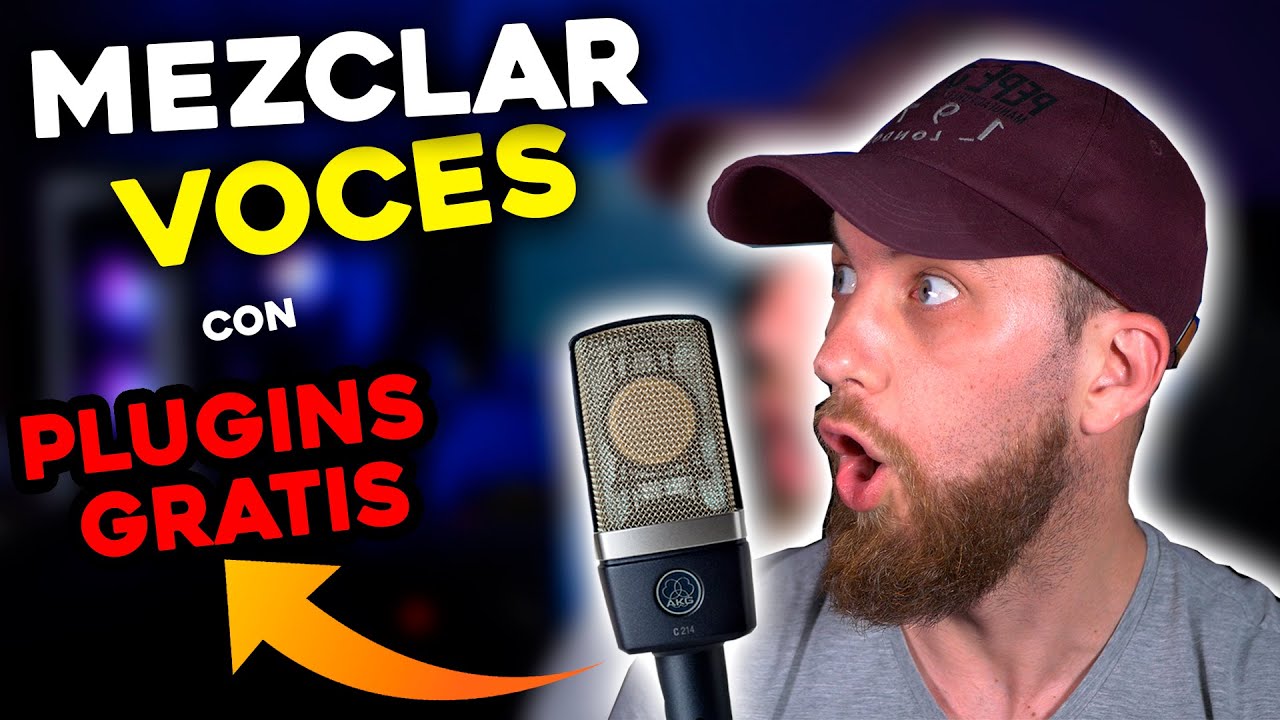 ✅Cómo MEZCLAR VOCES con la INSTRUMENTAL en FL STUDIO (PLUGINS GRATIS)