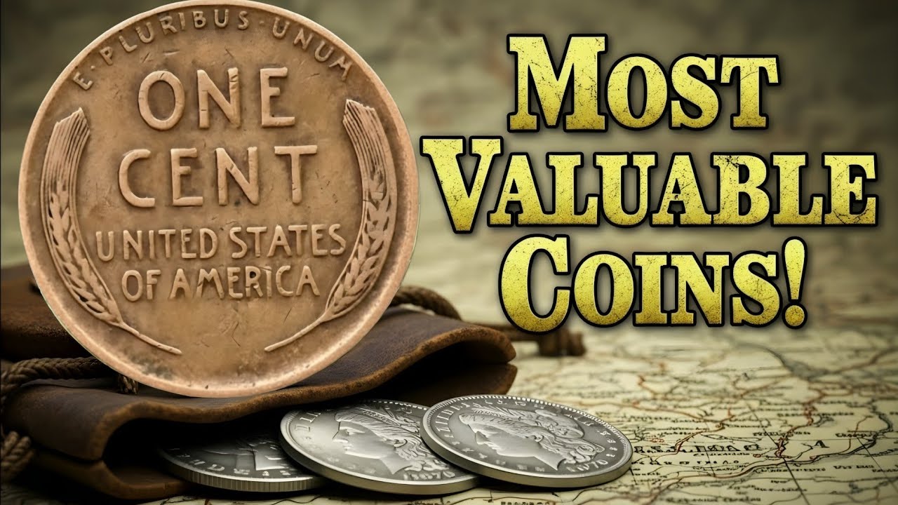 STOP! Don’t Spend This Penny — It Could Be Worth $100,000 😱