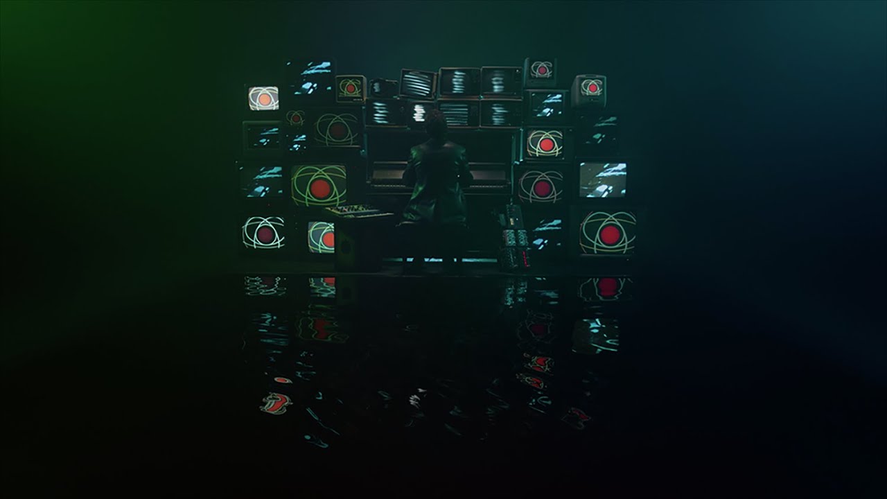 Neil Cowley - Circulation - Official Music Video