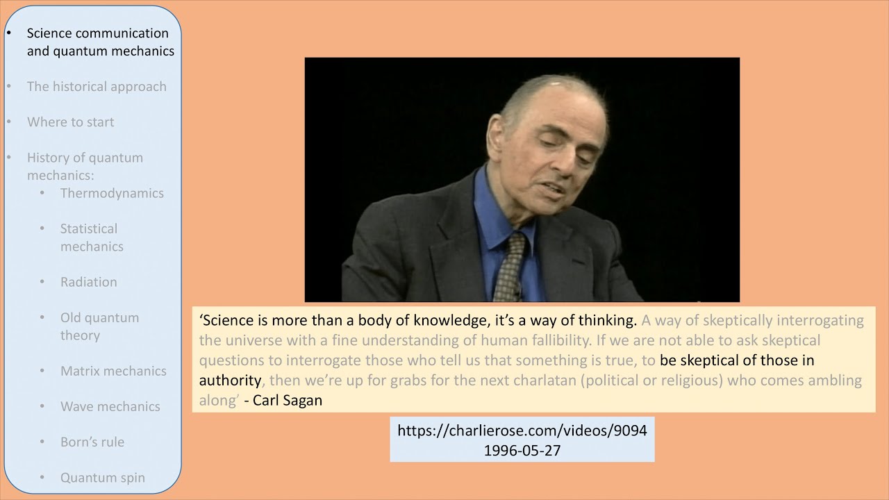 00. Introduction and overview: how to understand quantum mechanics