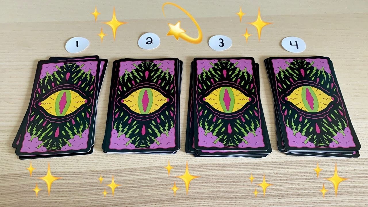 ⚡️SUPER DETAILED TAROT READING YOU DIDN’T KNOW YOU NEEDED⚡️ PICK A CARD