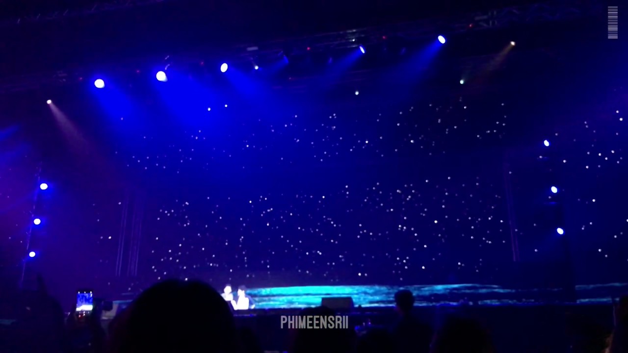 [FANCAM][ENG SUB] 180505 #SotusTheMemories | ดาว - Singto&Krist {star scene}