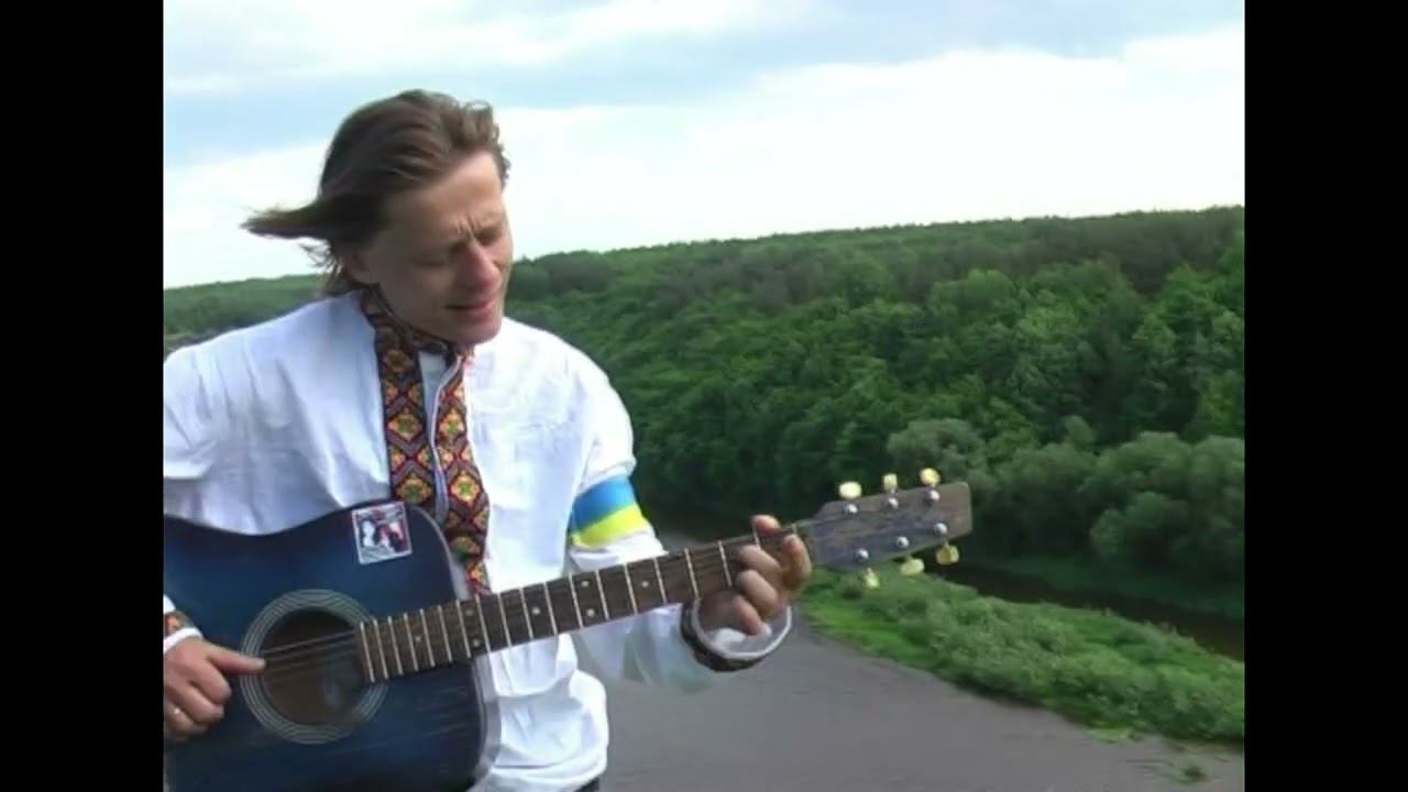 Співає - Володимир Пастушок. Соколині Гори.2010