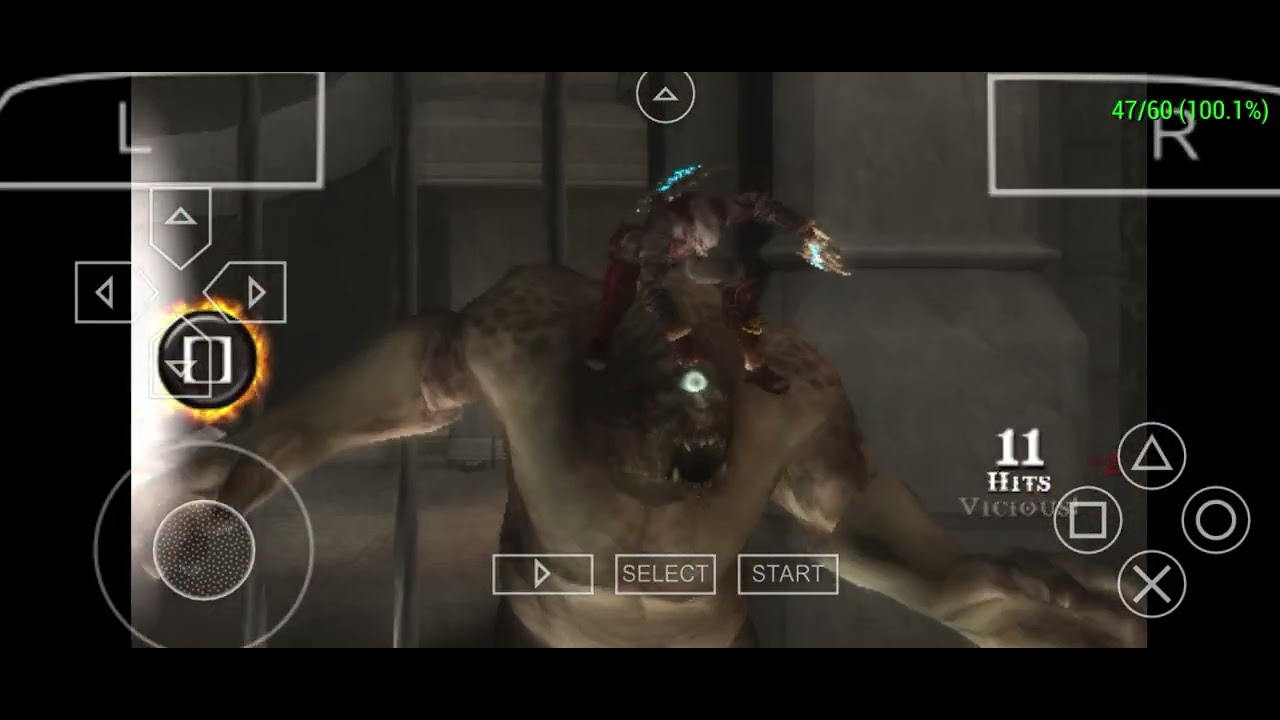 الحلقه الخامسه عشر من كريتوس جزء انقاذ ديموس 