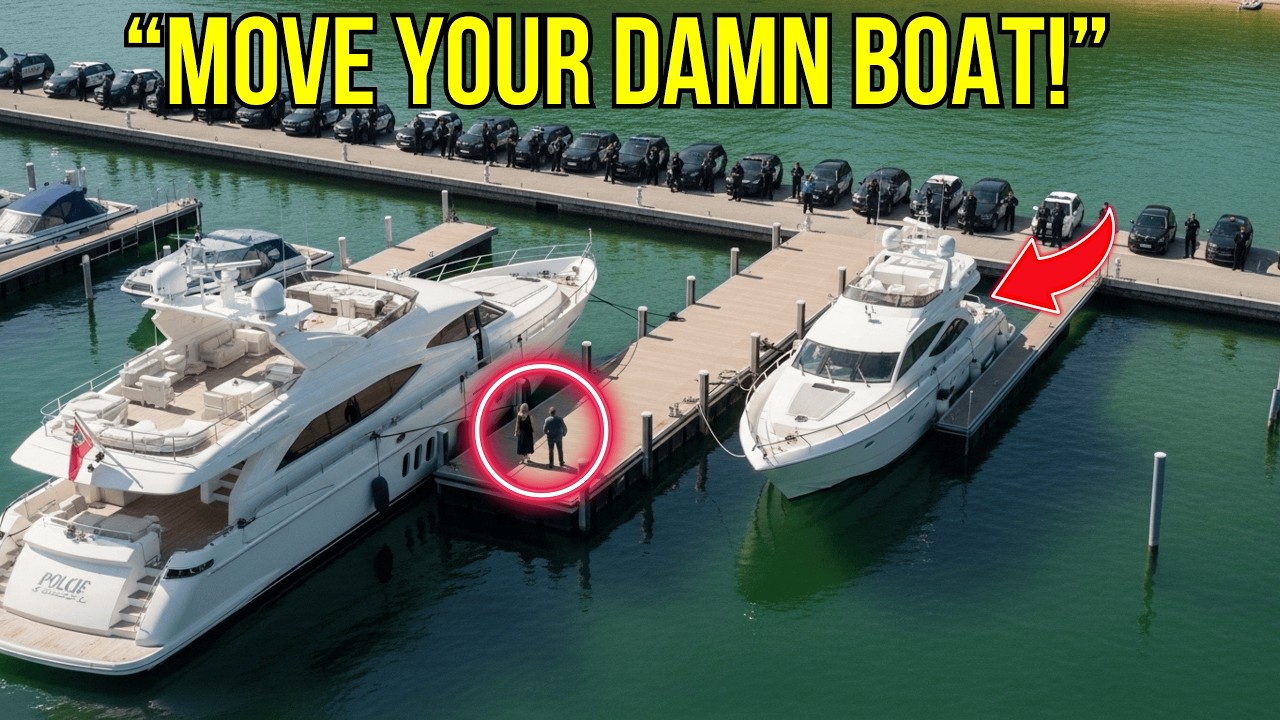 HOA Called Cops When I Parked My Boat at My Ranch Lake — 30 Minutes Later, I Bought the Whole Marina