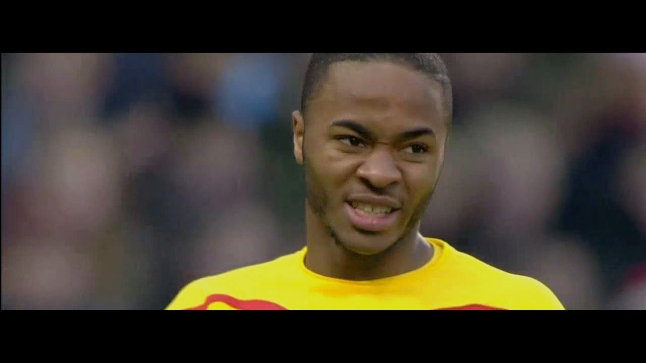 Raheem Sterling vs Burnley 14-15 HD 720p (26/12/14)