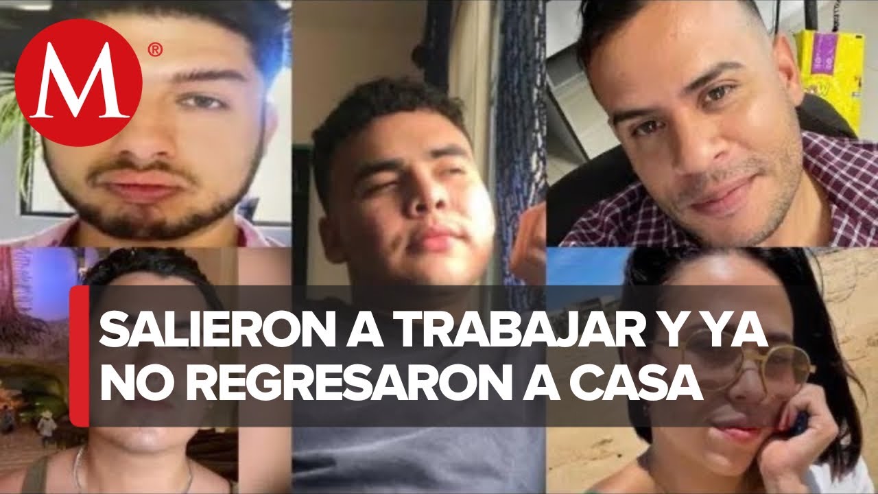 Cinco jóvenes desaparecen cuando iban a trabajar a un call center en Zapopan, Jalisco