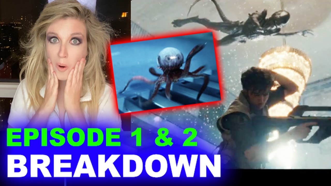 Alien Earth Episode 1 & 2 BREAKDOWN - Spoilers! Easter Eggs! Ending Explained!