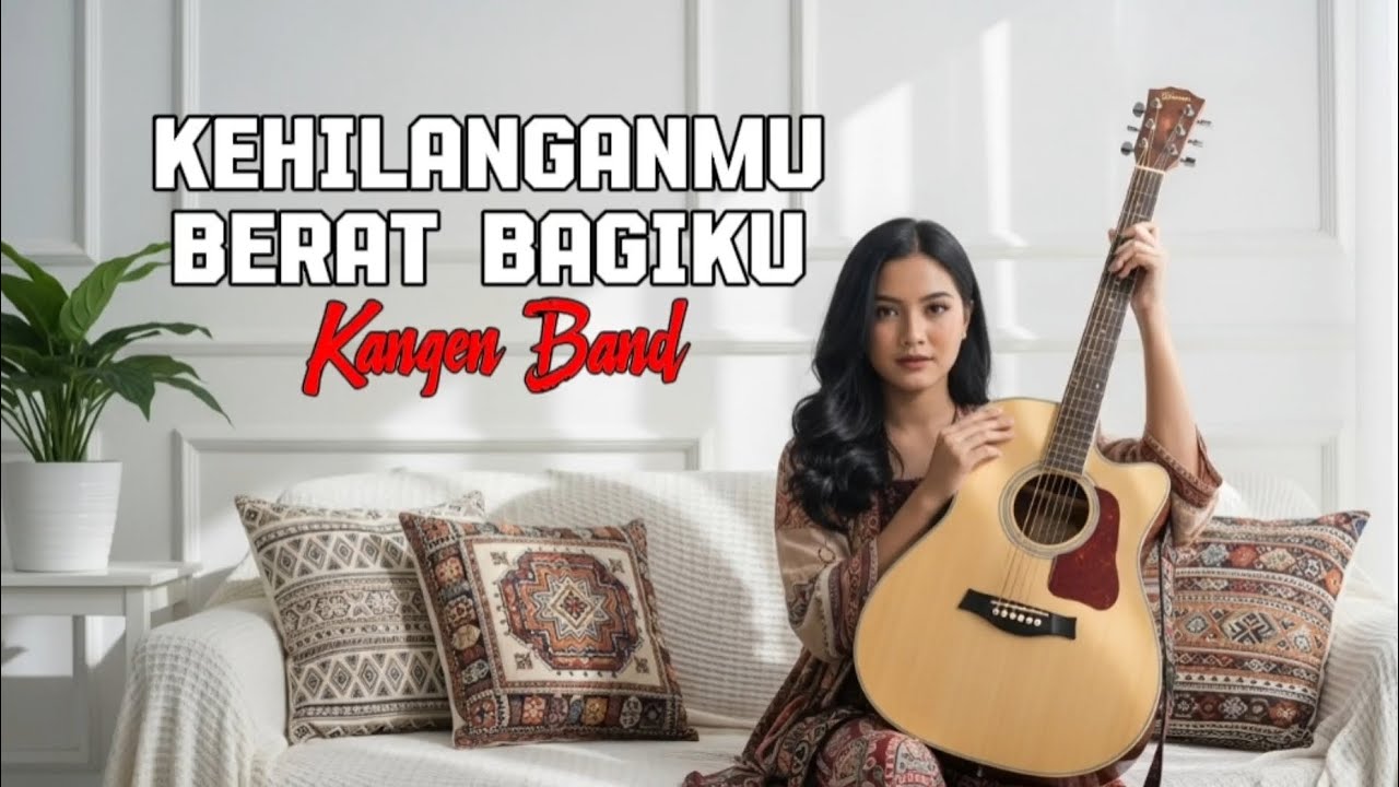 Kangen Band – Kehilanganmu Berat Bagiku | Pop Punk Modern Cover by Valentra