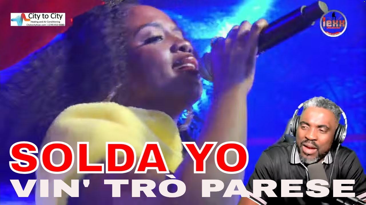 BEDJINE K-DILAK PA ENBÈS VRE SE SÒLDA YO KI ANBÈS VO VIN PARESE PARESE