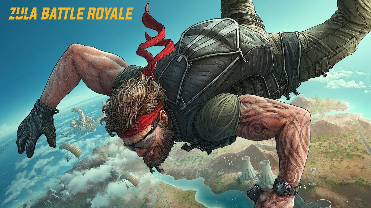 ZULA BATTLE ROYAL