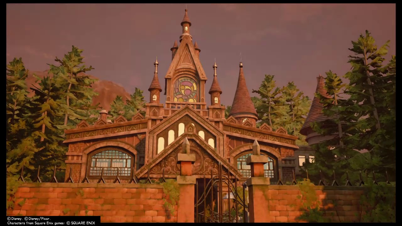 KINGDOM HEARTS 3|Come ottenere il keyblade Portafortuna!