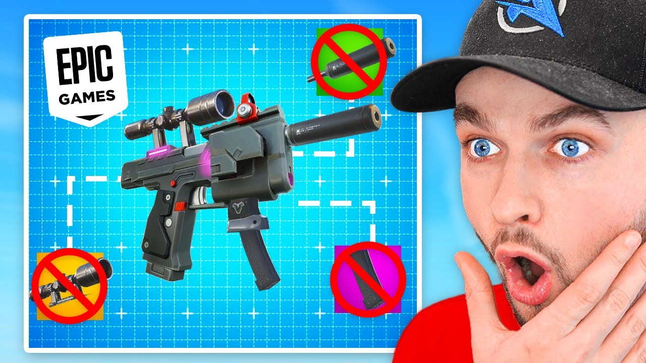 Fortnite MESSED UP the *NEW* Update...