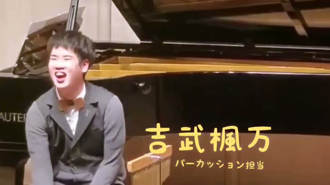 2022年3月27日扶桑文化会館　縁音(ゆかりおん)演奏ダイジェスト#自閉症スペクトラム #発達障害 #知的障害#絞扼輪症候群#自閉症ピアノ #自閉症バイオリン#自閉症クラリネット#自閉症カホン