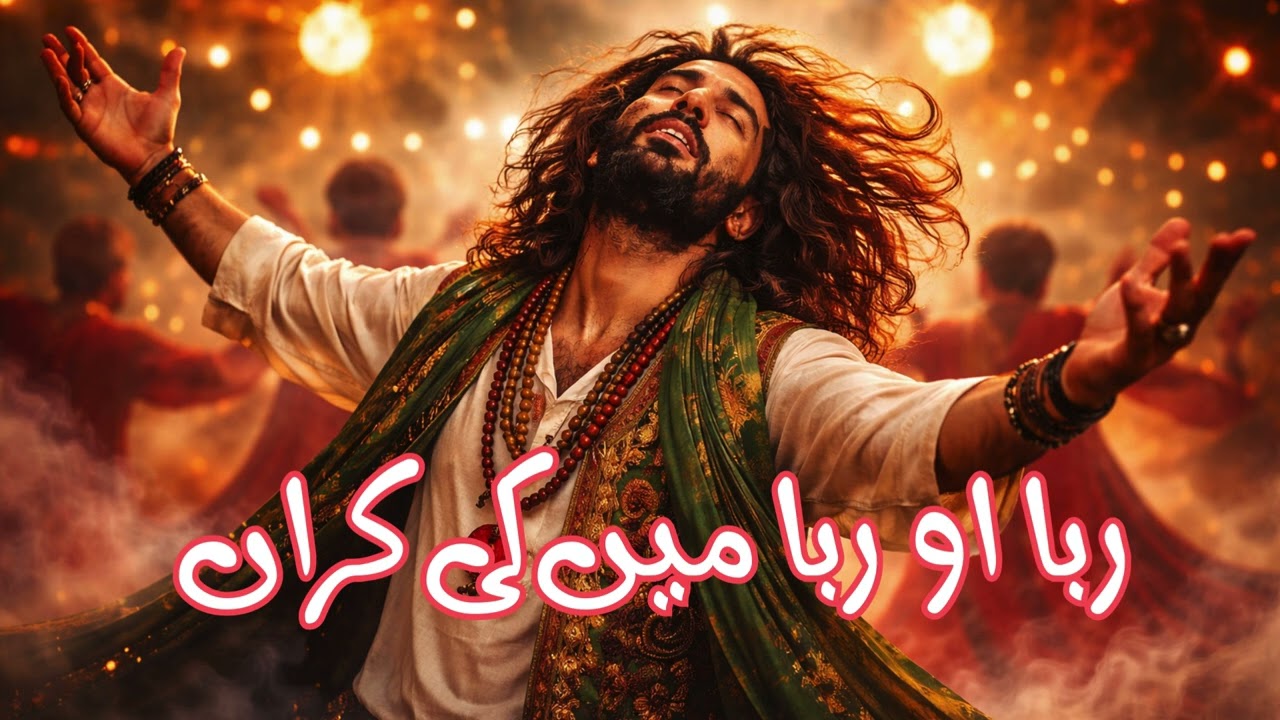 Raba O Raba - Sufi Heart Felt Music 