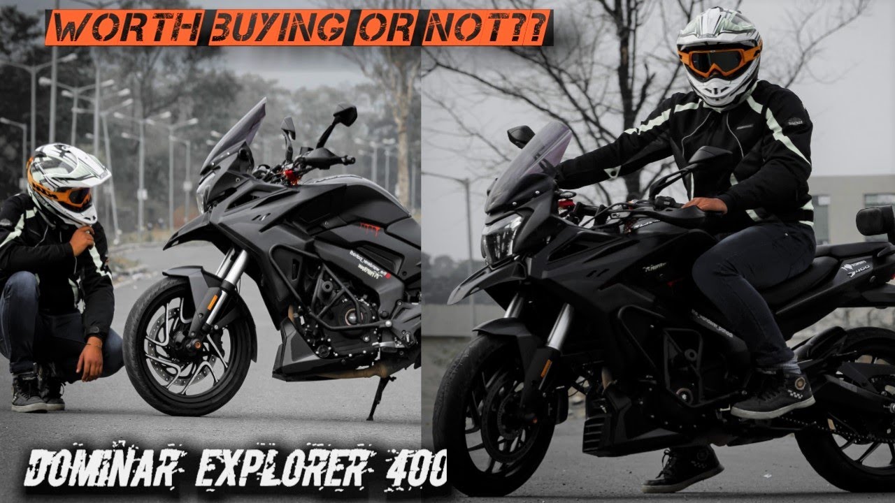 @AutologueDesign Dominar explorer kit Review | Dominar explorer kit