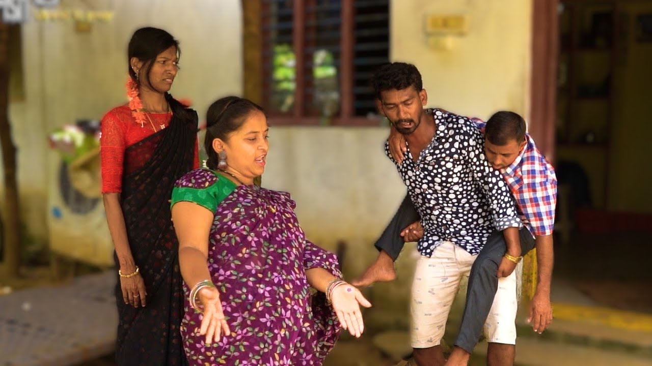SICKAVNNI PART-15 Full Comedy Video ll Fish Vinod Kumar NavyaSri Banjara Comedy Video ll Pilen Java
