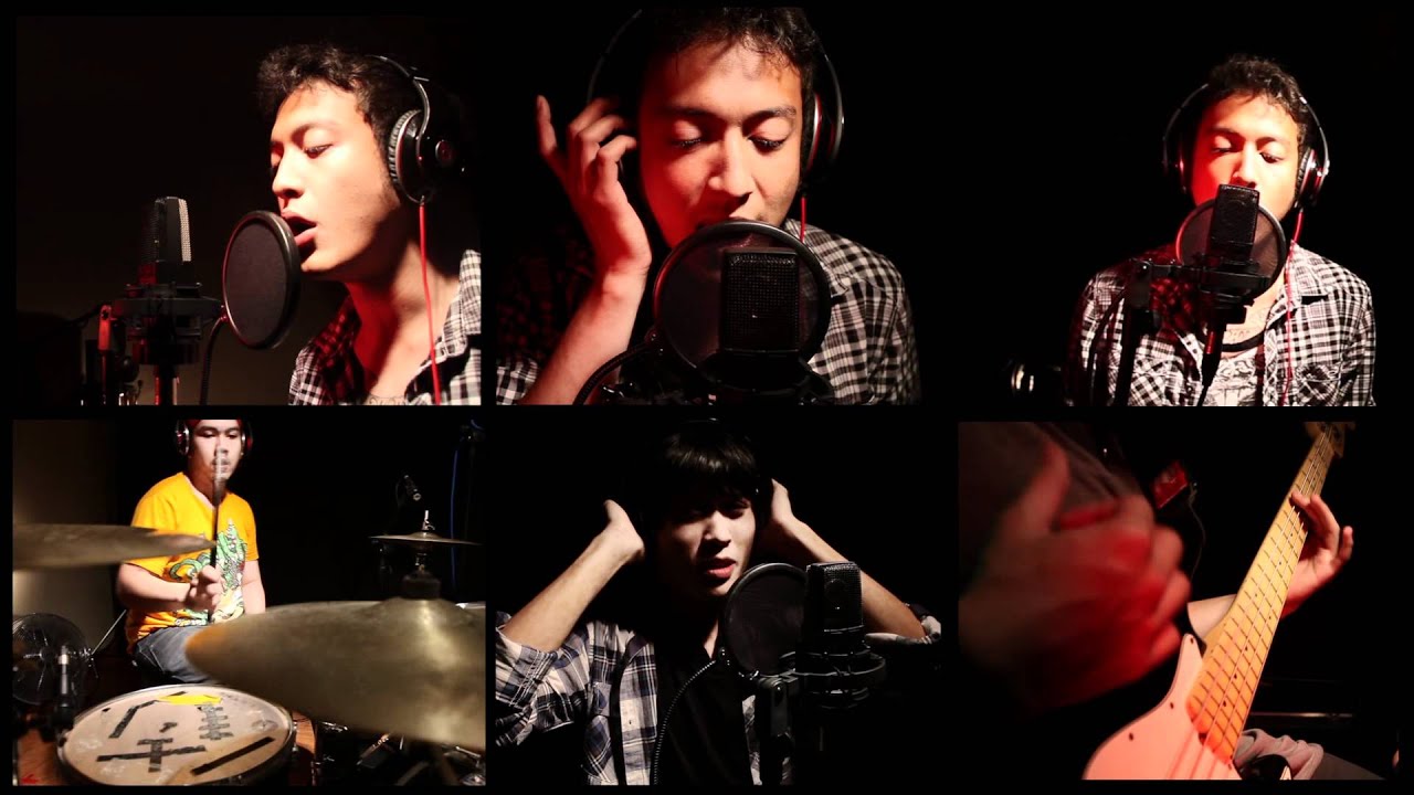 Barris - Sebatas Pandangan (un)Official Video