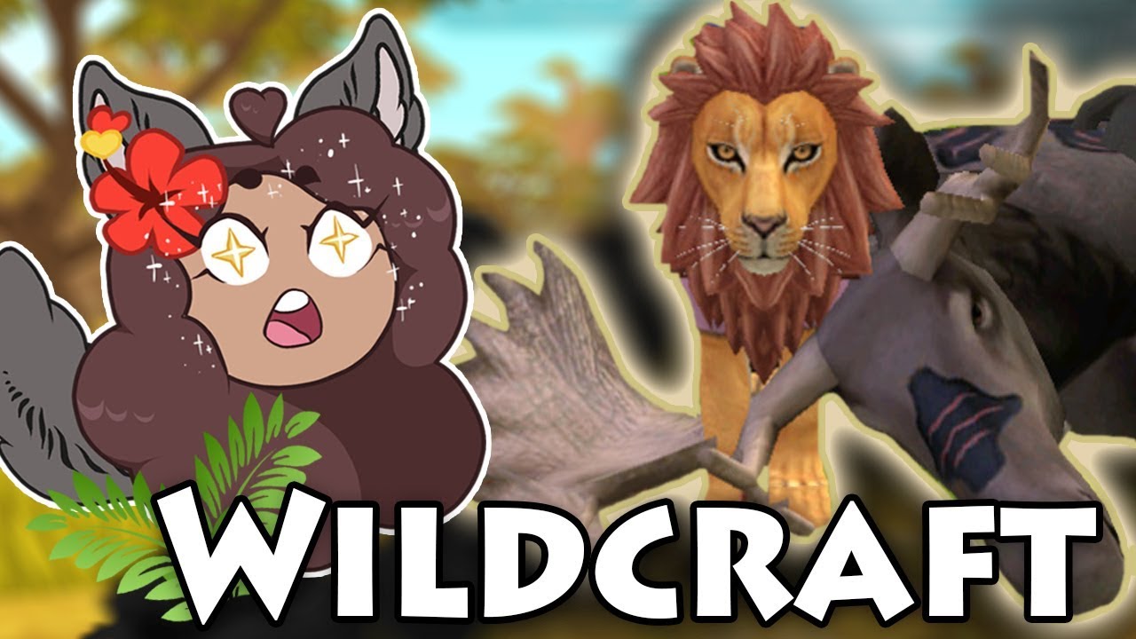 Rocky Defeat of the ANCIENT Moose!! 🐺 WildCraft • Starry Savannah!! • #18