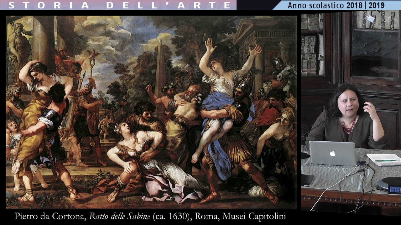 STORIA DELL'ARTE - Esercizi di lettur...  - Accademia dei Lincei e SNS - 29 marzo 2019