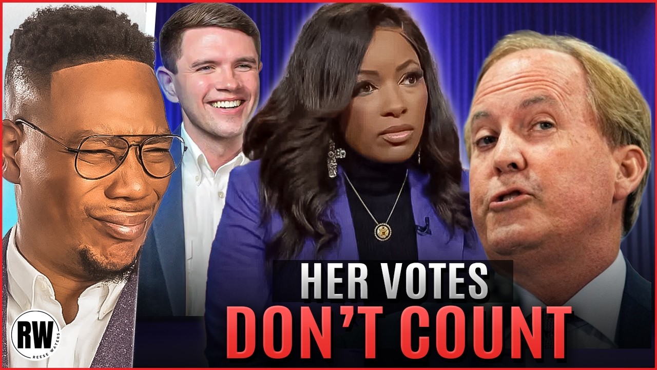 James Talarico vs Jasmine Crockett: Texas Senate Primary LIVE REACTION