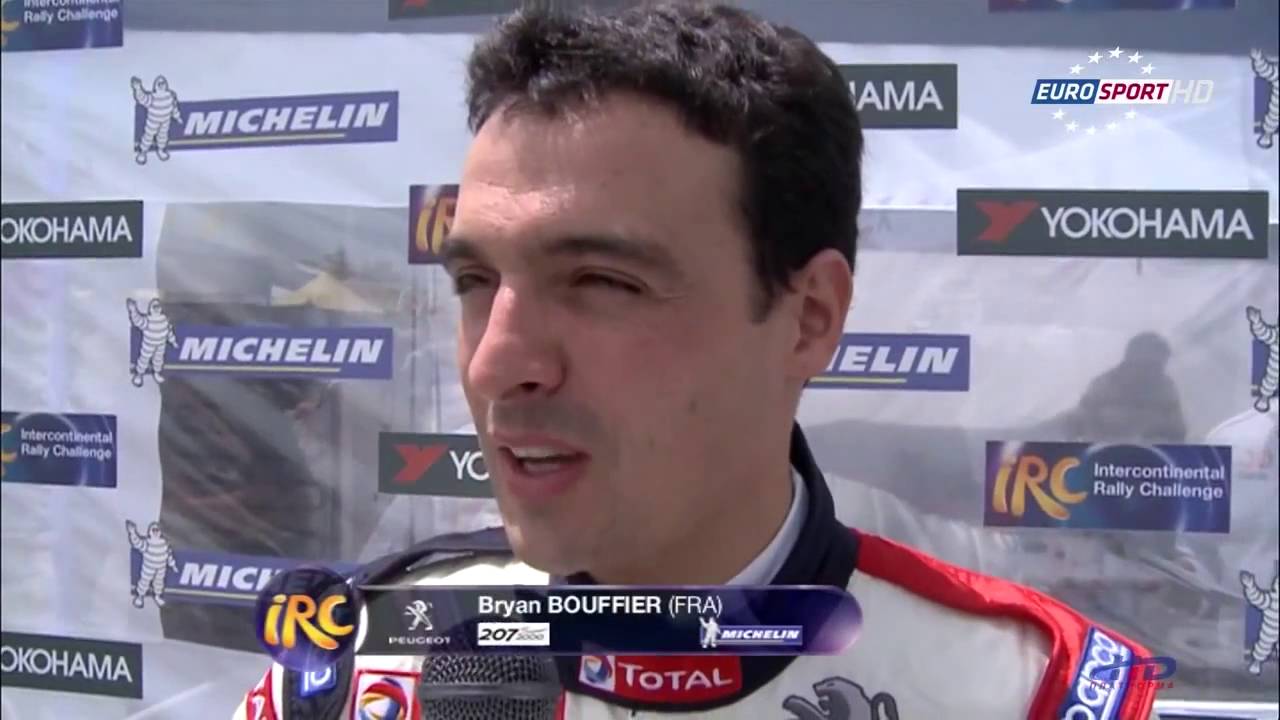 iRC Prime Yalta Rally 2011 Обзор EUROSPORT