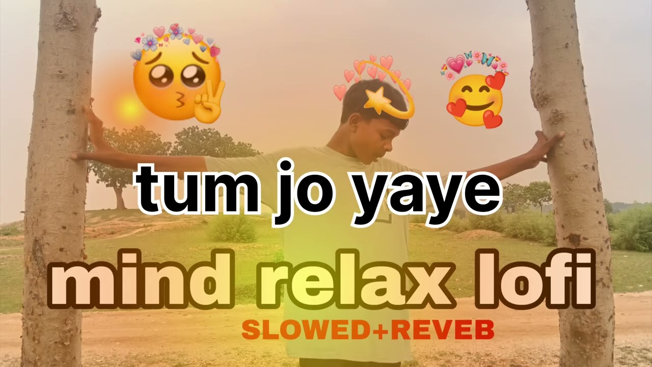 Tum jo yaye 💞🥰 ।। Lofi song ।। Mind relax ☺️।। Sadeshwar travel vlog #viral #lofi 