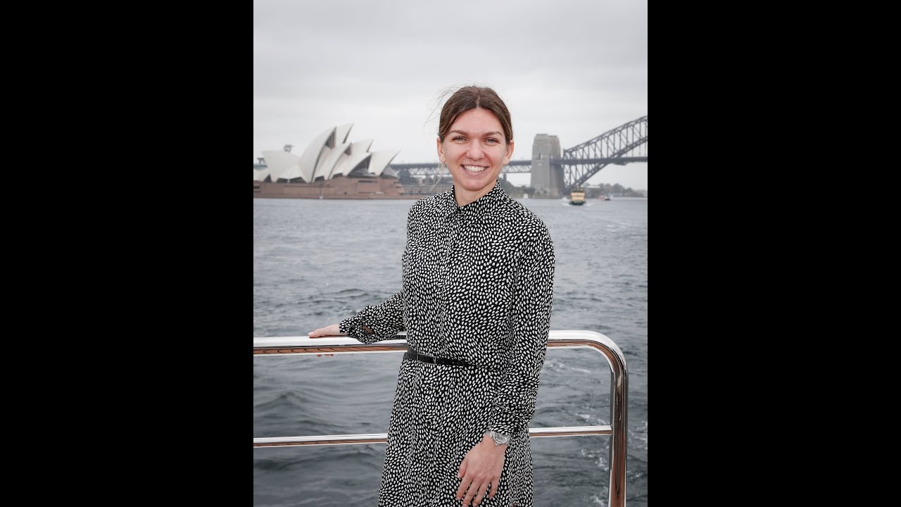 Simona visits Wild Life Sydney Zoo