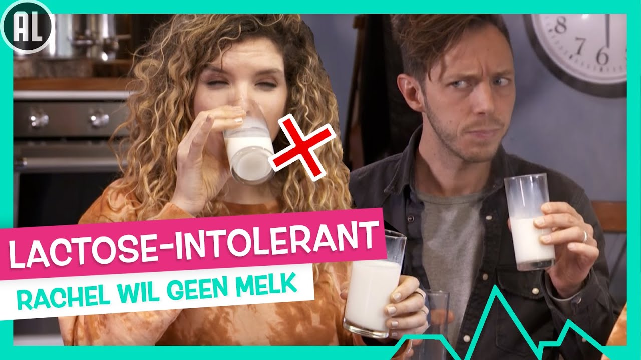 WAT ALS JE LACTOSE-INTOLERANTIE HEBT? 🥛 | TOPDOKS UITSMIJTER