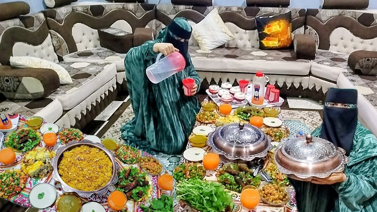 هاتي نص فرخه وهتعملي منها احلى سفره في رمضان2026 😍 وصفه اقتصاديه سهله وبسيطه والطعم حكايه 😋