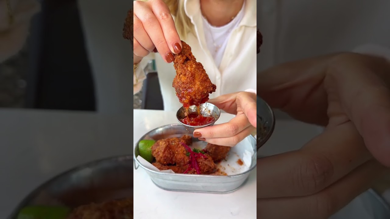Cripsy Thai Appetizers!