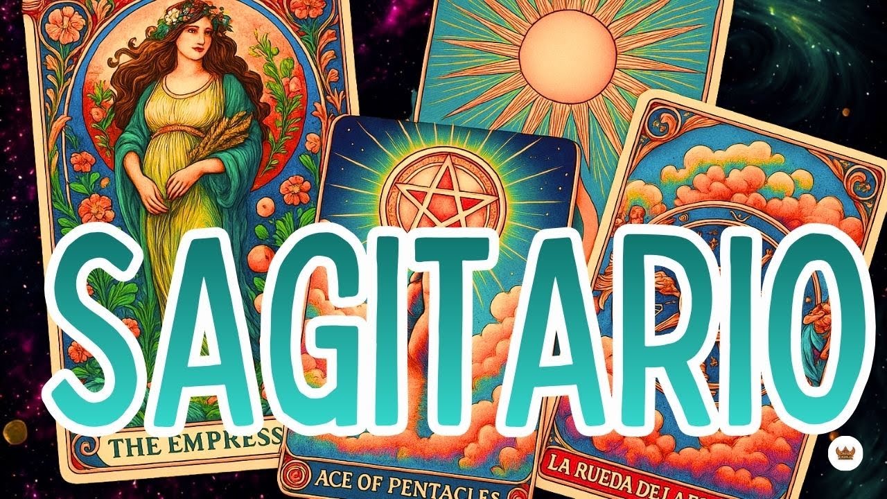 SAGITARIO SE CONFIRMA 