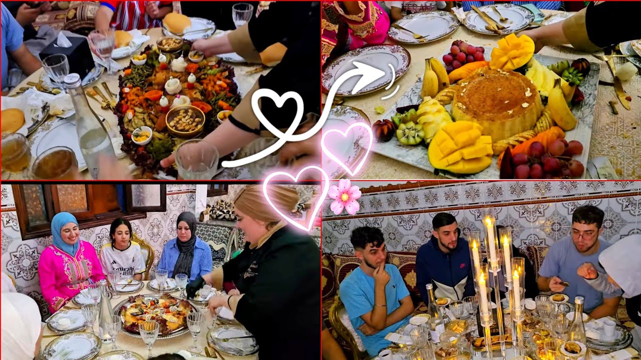 عراضة ملكية وهماوية 😍ديال تحميرة الوجه😉من وصال  لعائلة الازرق 🥳 بمناسبة نجاح العملية لعدوزتها💓🫶❣️