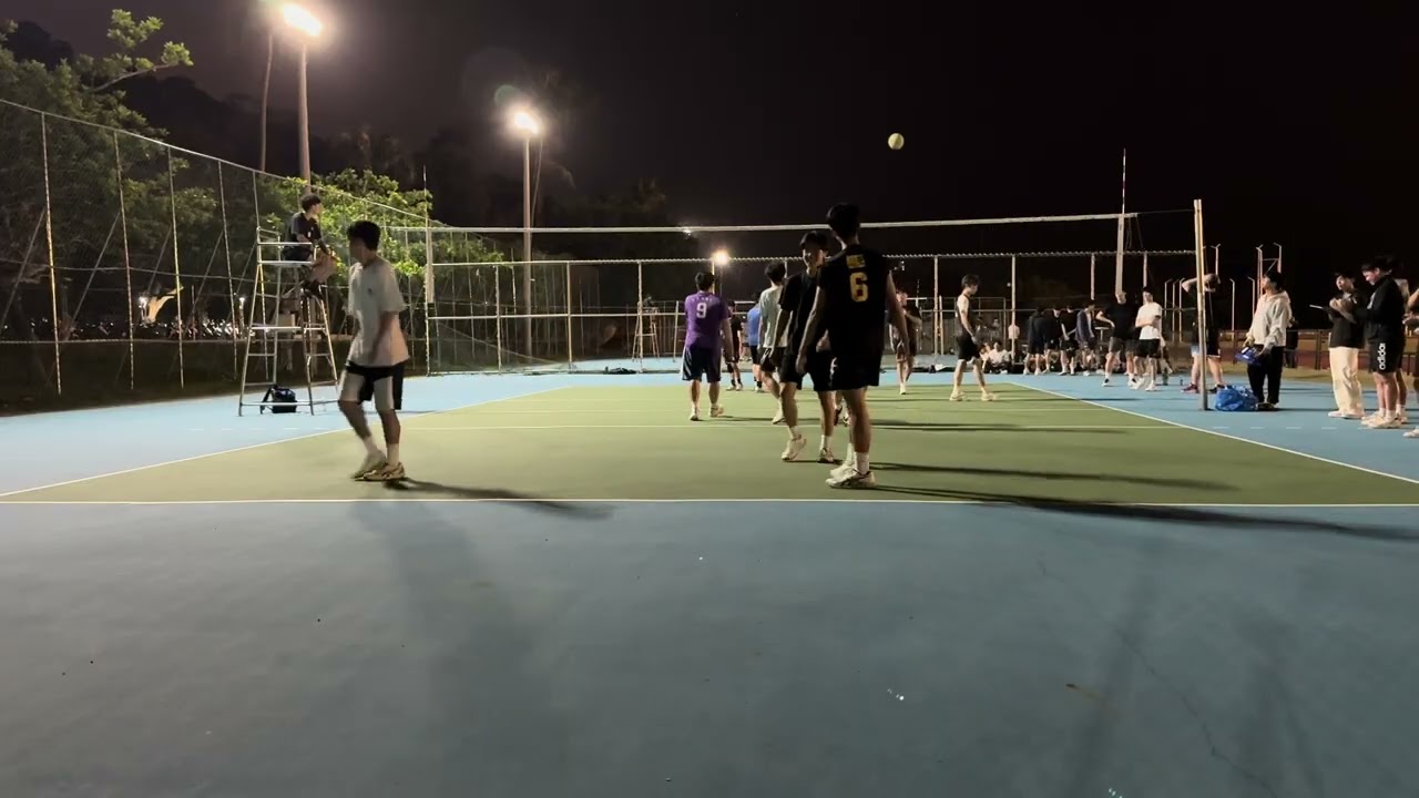 機電B vs 化學 round2