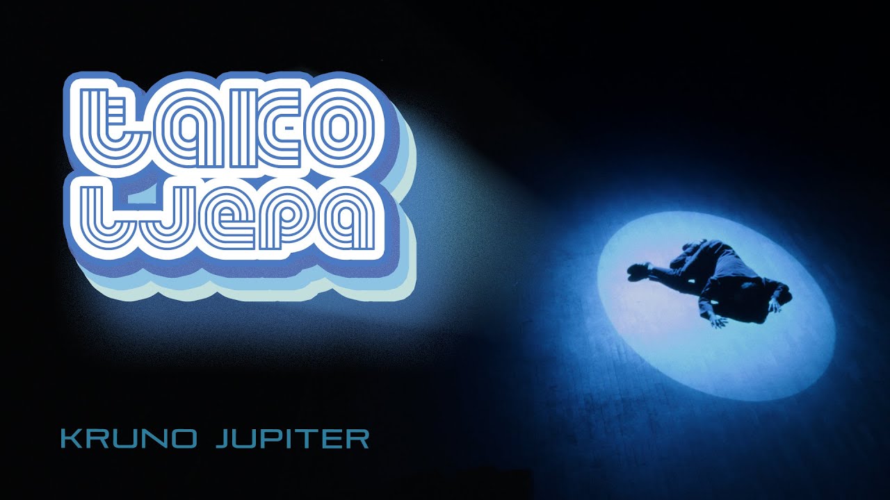 Kruno Jupiter - TAKO LJEPA (Official Video)