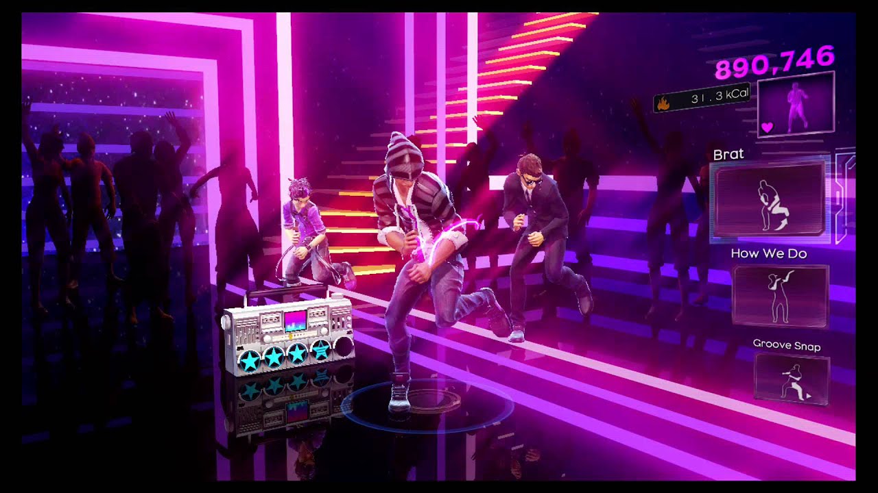 Dance Central 3: 
