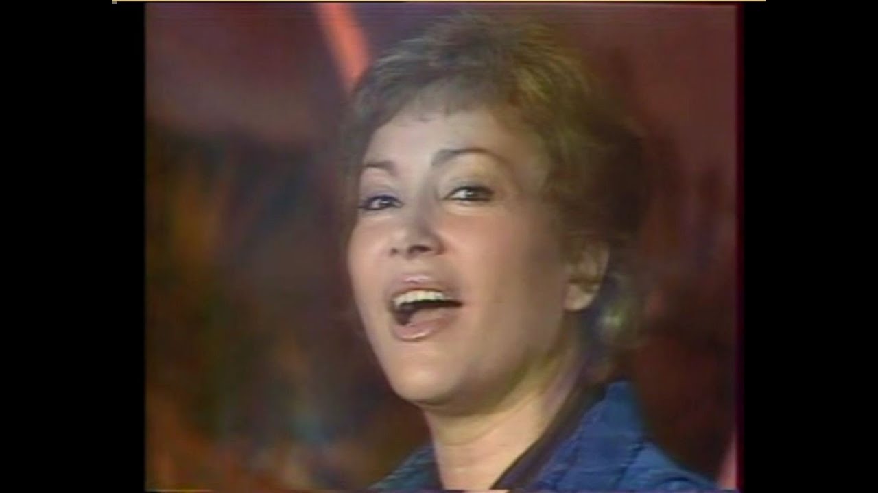 RIKA ZARAÏ J'AI LE CŒUR RÉTRO 1979