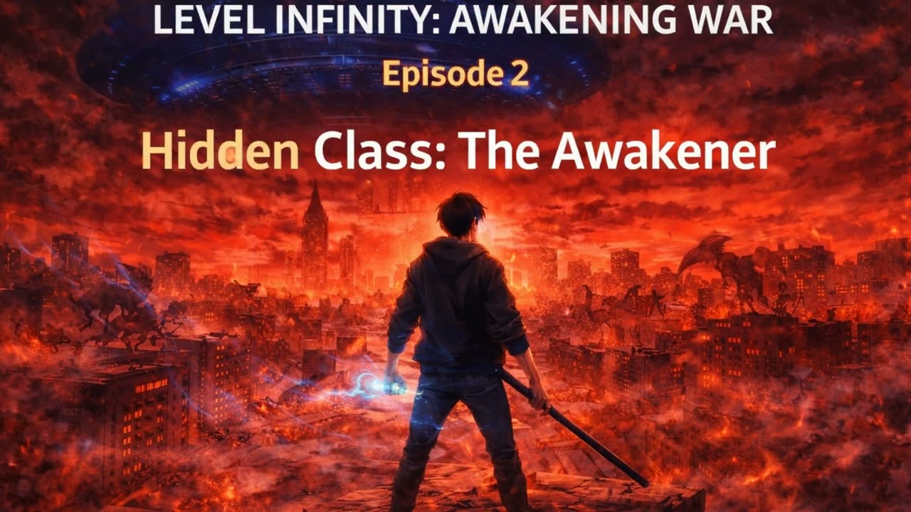 Level Infinity: Awakening War episode 2🔥
