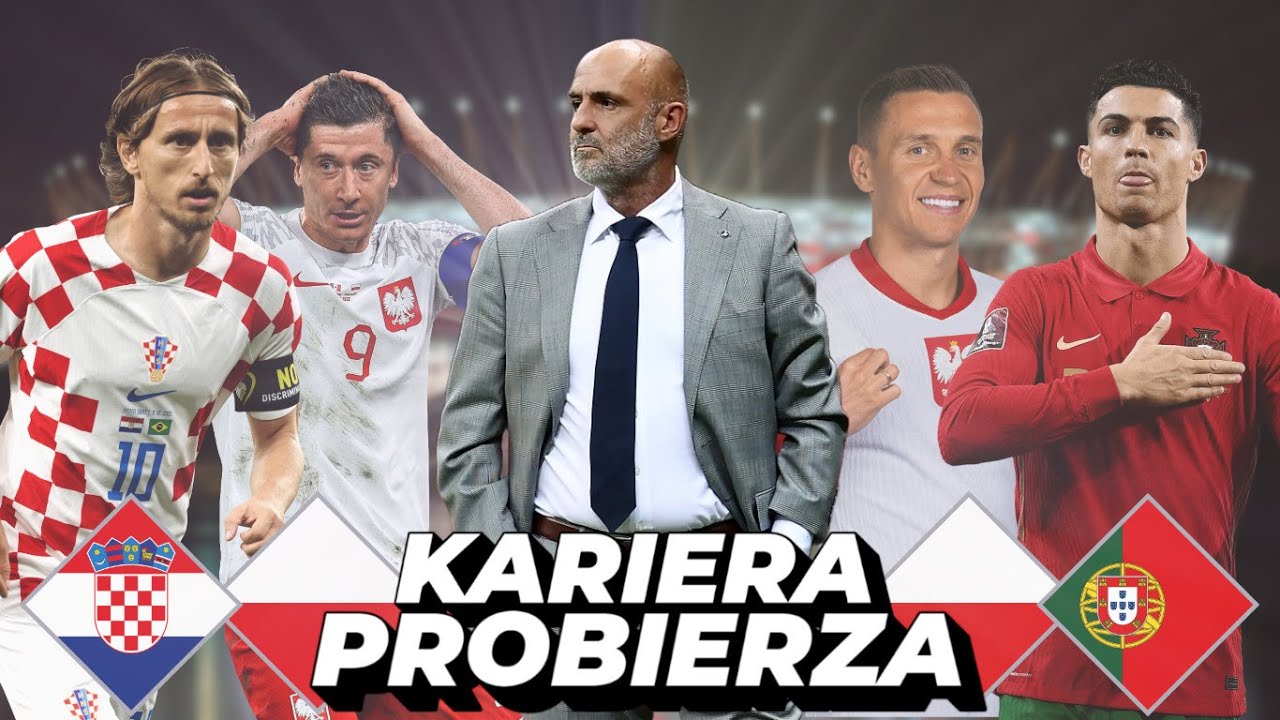 WIELKI START w LIDZE NARODÓW - KARIERA PROBIERZA