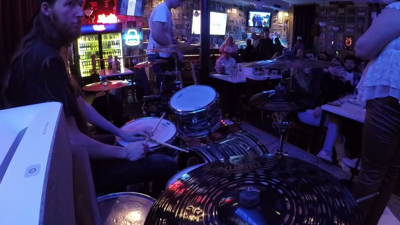 Zombie - The Cranberries | Drum Cam