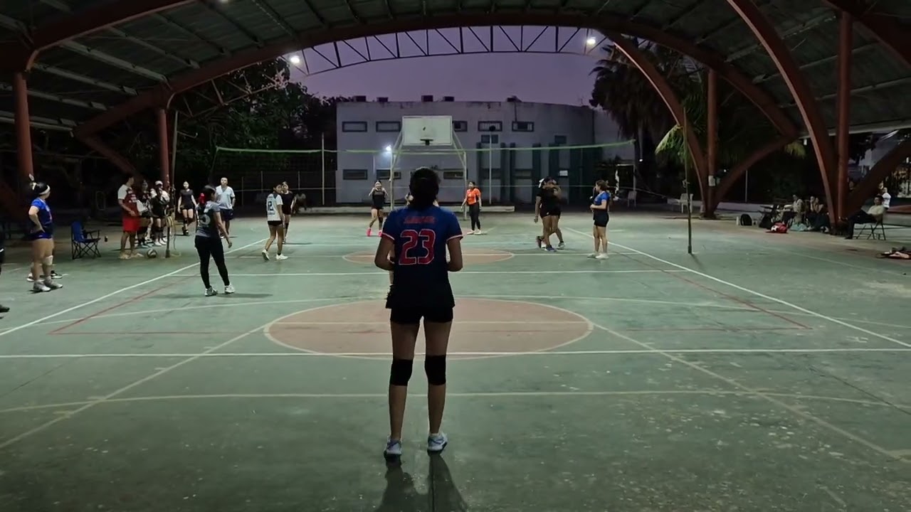 Torneo de Voleibol Chetumal Femenil 🏐 ALBATRO 